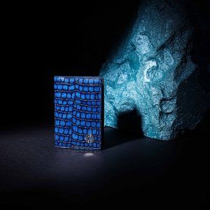 Genuine Italian Leather Wallet, Handmade Slim Wallet, Luxury Slim Wallet